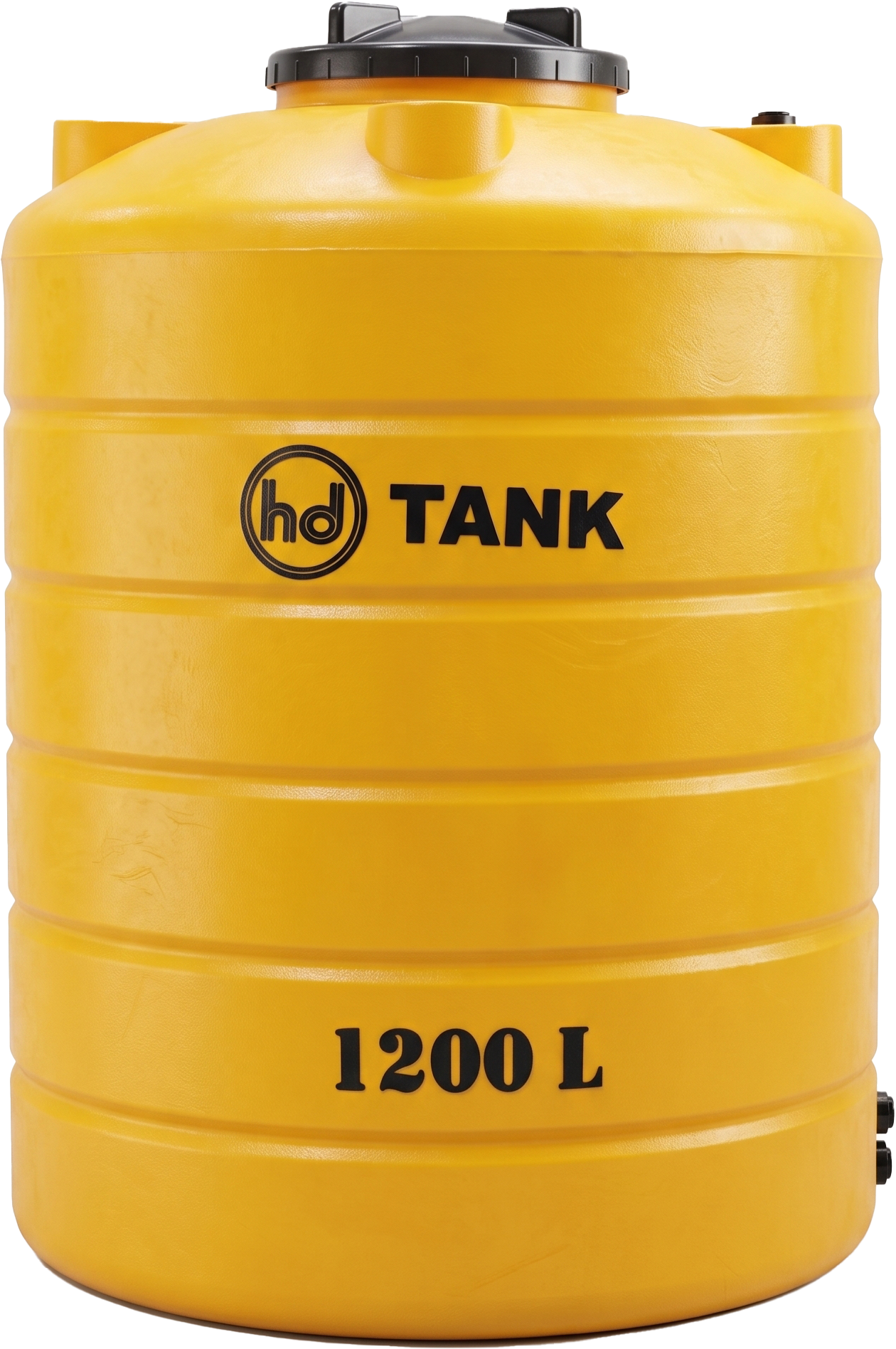 HD Tank 1200L yellow